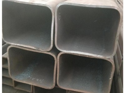 Q355B矩型管 薄壁無縫鋼管方矩形管 擠壓方矩管 20#方矩管