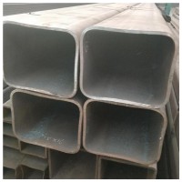 Q355B矩型管 薄壁無縫鋼管方矩形管 擠壓方矩管 20#方矩管