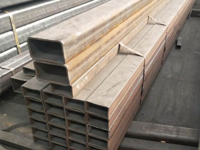 無縫方管 Q345B大口徑厚壁 低合金方管 小口徑厚壁無縫矩型鋼管