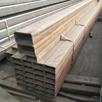 無縫方管 Q345B大口徑厚壁 低合金方管 小口徑厚壁無縫矩型鋼管