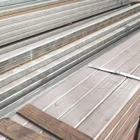 現貨供應 q235b熱軋方管 厚壁方矩管 大口徑無縫方管 多種規格