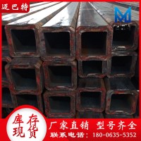 q235b小口徑厚壁方管 a3非標圓改無縫方管加工 聊城無縫方管廠