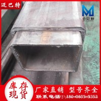 非標Q345b無縫方管定做加工 橋梁樁基大口徑厚壁16mn方管 Q345d