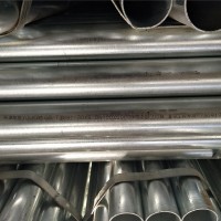 熱鍍鋅鋼管鍍鋅無縫管消防管道穿線管友發河南洛陽