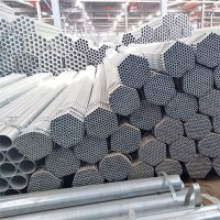 鍍鋅無縫管 20#消防壓力水管鋅層均勻廠家直銷河南三門峽