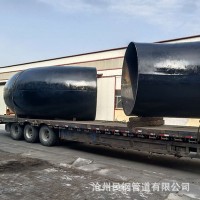 廠家供應(yīng)碳鋼彎頭 90度45度型不銹鋼無(wú)縫彎頭 大口徑焊接彎頭