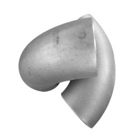 【現貨批發】碳鋼沖壓彎頭 大口徑國標無縫沖壓彎頭 工業級 DN600