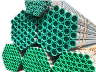 廠家供應(yīng)Q235熱鍍鋅農(nóng)用大棚鋼管全套加固型溫室大棚鋼管批發(fā)