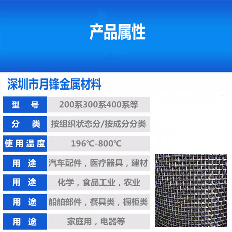 不銹鋼篩網(wǎng)