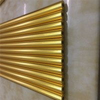 鋁管切割 精抽鋁管切割無毛刺 6063鋁管陽極氧化非標鋁管廠家定做