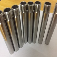 不銹鋼管內外螺紋 304不銹鋼管攻牙 不銹鋼螺紋管 圓管車牙