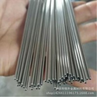 304 316不銹鋼毛細管 不銹鋼精密管 無毛刺切割