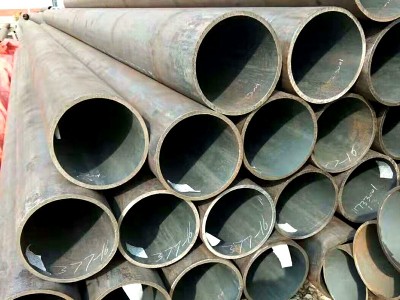 廠家供應正品大小口徑無縫鋼管 Q345B無縫鋼管 機械加工用無縫管