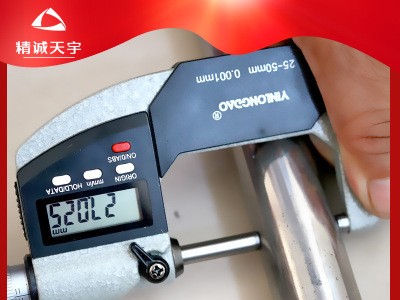 加工生產35#冷拔精密鋼管 厚壁精密光亮管57*3.5精軋光亮鋼管