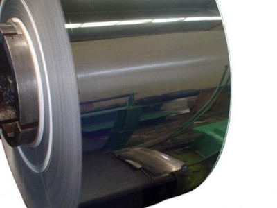 高硬度日本進口301不銹鋼發條料 301不銹鋼帶 不銹鋼沖壓 分條