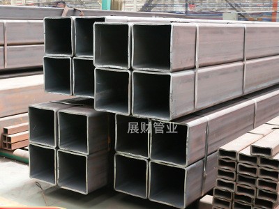 現貨銷售 Q460A無縫方管 礦山機械加工用方矩管 規格多樣