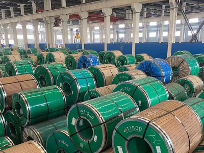 供應可分邊304/201不銹鋼冷熱軋卷板 壓花熱鍍定尺開平磨邊分條卷