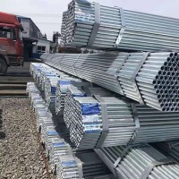 正大/友發鍍鋅鋼管現貨 60*3鍍鋅圓管批發 消防管道專用高鋅管