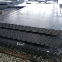 云南廠家直銷鋼板 批發鋼材熱軋板開平卷板耐磨鋼板可切割定制