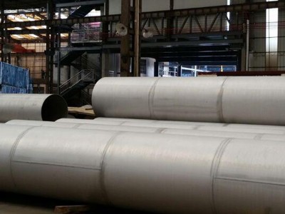 304不銹鋼工業(yè)焊管355*12mm 不銹鋼厚壁管材生產