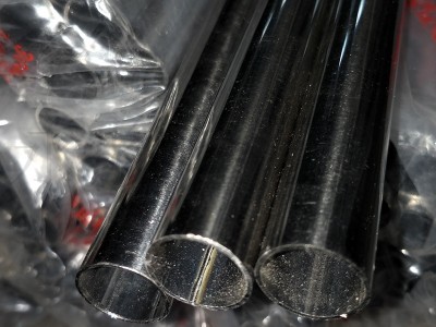 不銹鐵鐵管的價格 430不銹鐵焊接鋼管27.5*0.7mm