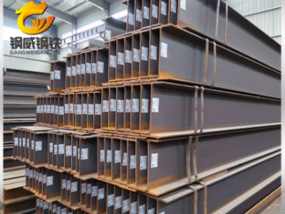 H型鋼100*100—900*300材質Q235B/Q345B