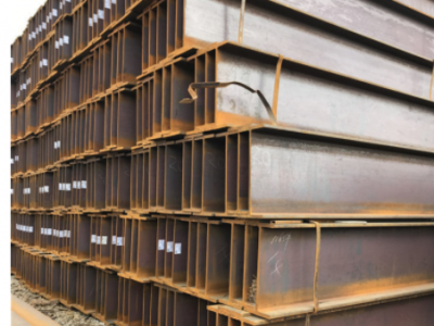 H型鋼428*407*20*35Q235B鋼構搭建機械制造