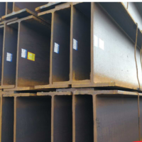 云南昆明H型鋼 高頻焊接H型鋼 熱軋H型鋼 定做特殊規格H型鋼