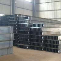 廠家 H型鋼 熱軋H型鋼 高頻焊型H型鋼 規(guī)格齊全