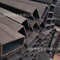 鋼材現(xiàn)貨方鋼管50*150*5mm扁方通矩形管150*50*6mm方管50*150*4mm