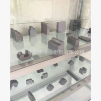 廠家供應冷拉熱軋方鋼、冷拉六角鋼、熱軋冷拉扁鋼、熱軋異型鋼等