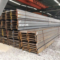 佛山廠家現貨供應型鋼工字鋼 高鐵動車隧道工字鋼 現貨銷售