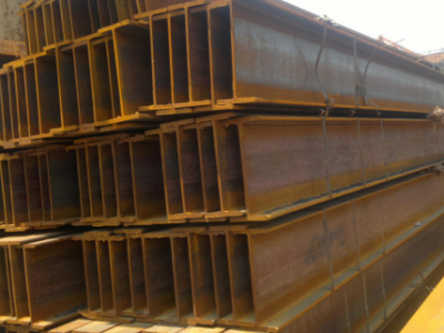 【H型鋼】廠家批發 熱軋H型鋼工字鋼 Q235B熱軋焊接高頻H型鋼