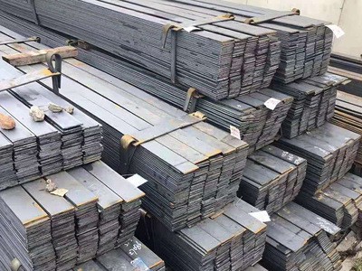 扁鋼上批發熱軋扁鋼Q235B/345B 扁鐵 扁鋼加工 現貨資源配送