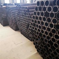 佛山樂從現貨 Q235B后壁鋼管 大小口徑無縫鋼管可定做 價格實惠