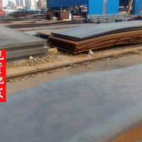 現貨批發碳板 Q235B 45#鋼板中板 開平板3.0 4.0 5.0 6.0 7.0 8.0