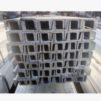 Q345B槽鋼 馬鋼Q345B槽鋼加工15CrMo熱軋槽鋼 根據(jù)客戶要求定做