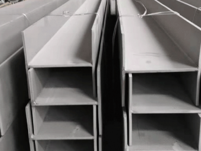 高立國標不銹鋼 銹鋼焊接工字鋼 打孔焊加鍍鋅工字鋼