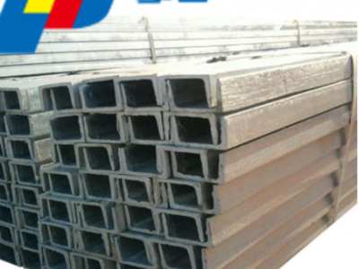 廠家批發鍍鋅槽鋼 Q235幕墻用槽鋼8# 10# 鍍鋅槽鋼 熱鍍鋅U型鋼