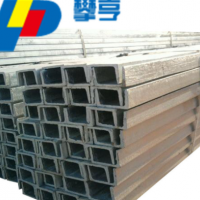 廠家批發(fā)鍍鋅槽鋼 Q235幕墻用槽鋼8# 10# 鍍鋅槽鋼 熱鍍鋅U型鋼