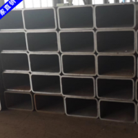 機械加工用方管 20#無縫矩管國標方矩管 規格支持定做方矩管