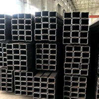 方矩管q235b國標 無縫方矩管 規格多種 價格優惠 質量保證
