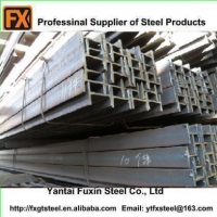 煙臺福信鋼鐵—熱軋H型鋼