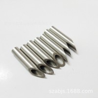 不銹鋼毛細管加工廠家 sus316不銹鋼毛細管價格 線切割倒角