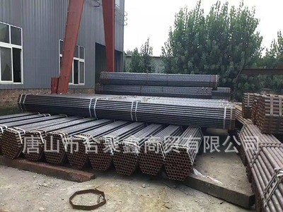 現貨供應Q235B架子管生產廠家 腳手架鋼管 1.5寸可噴漆 架子管