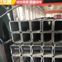 現(xiàn)貨銷售Q345B大口徑方管 橋梁用厚壁無縫方管