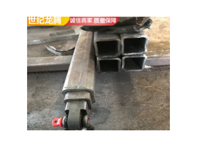 現(xiàn)貨供應(yīng)Q345B厚壁非標(biāo)無縫方管 定做大口徑方矩管 可打孔噴漆