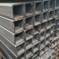 Q235B 方管 鐵方管 黑方管 40 50 60 現貨批發 廠家專供