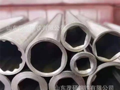 現(xiàn)貨20#精拉異型管冷拔六角管廠精拉外圓內(nèi)異型管內(nèi)六角管花鍵管