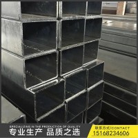 天津友發(fā) 熱鍍鋅方管 幕墻管 廠家直銷 杭州自營倉庫